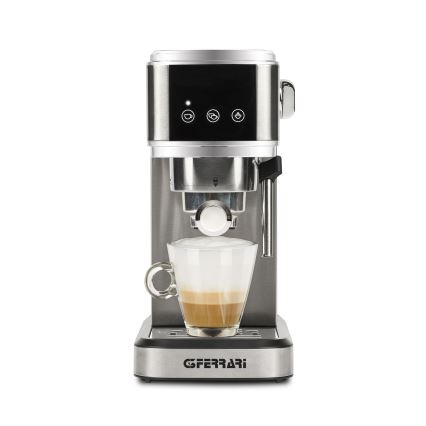 G3Ferrari G1018900 - Espresso aparat sa portafilom TIFFANY, 1350W/230V, 15 bar, nerđajući čelik