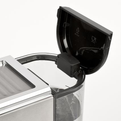G3Ferrari G1018900 - Espresso aparat sa portafilom TIFFANY, 1350W/230V, 15 bar, nerđajući čelik