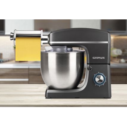 G3Ferrari G20113 -Kuhinjski robot sa posudom od nerđajućeg čelika PASTAIO 10 l 2200W/230V siva