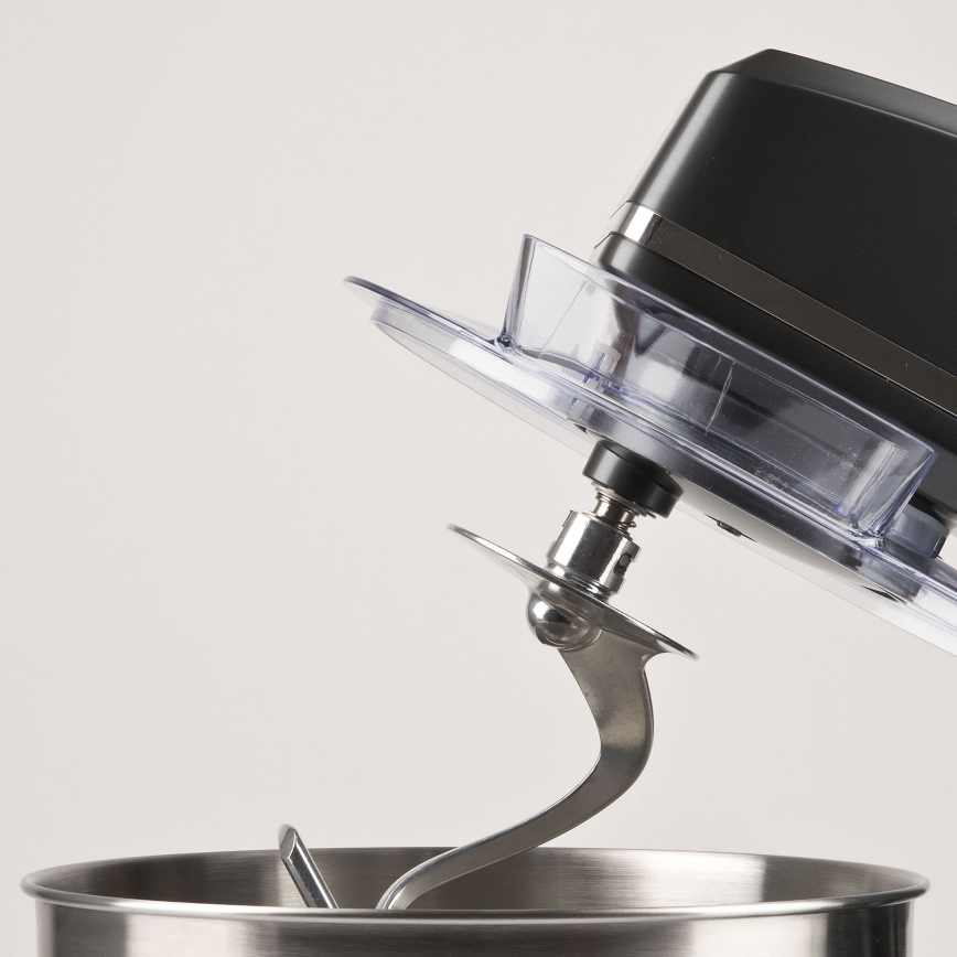 G3Ferrari G20113 -Kuhinjski robot sa posudom od nerđajućeg čelika PASTAIO 10 l 2200W/230V siva