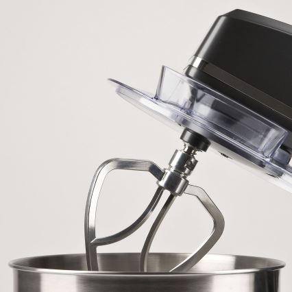 G3Ferrari G20113 -Kuhinjski robot sa posudom od nerđajućeg čelika PASTAIO 10 l 2200W/230V siva