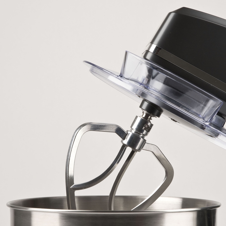 G3Ferrari G20113 -Kuhinjski robot sa posudom od nerđajućeg čelika PASTAIO 10 l 2200W/230V siva