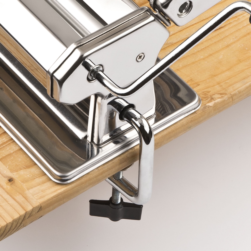 G3Ferrari G20121 - Mašina za testeninu 90W/230V nerđajući čelik