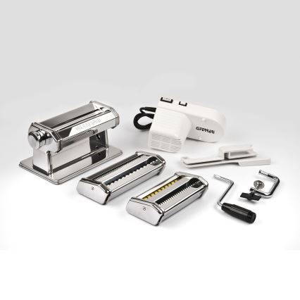 G3Ferrari G20121 - Mašina za testeninu 90W/230V nerđajući čelik