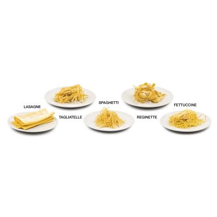 G3Ferrari G20121 - Mašina za testeninu 90W/230V nerđajući čelik