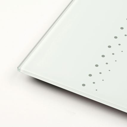 G3Ferrari G3005201 - Digitalna lična vaga 1xCR2032 bela