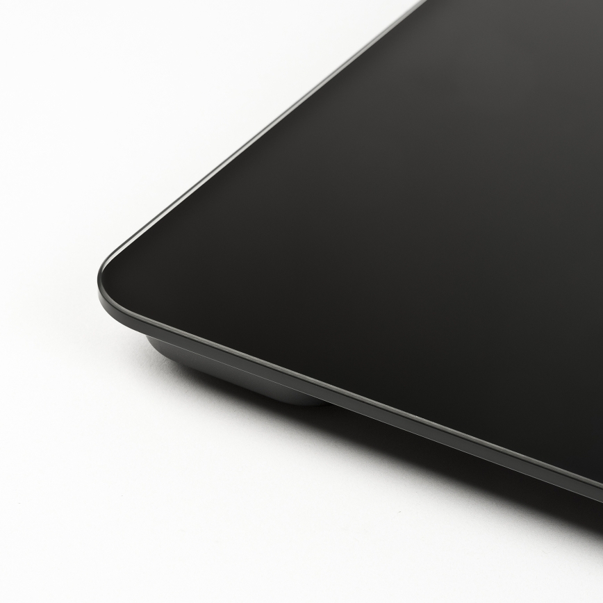 G3Ferrari G3005800 - Digitalna lična vaga 3xAAA crna