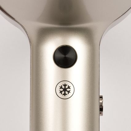 G3Ferrari G3005911 - Fen TEXTA GOLD 2200W/230V, zlatne boje