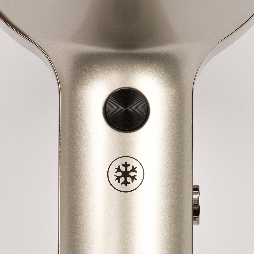 G3Ferrari G3005911 - Fen TEXTA GOLD 2200W/230V, zlatne boje