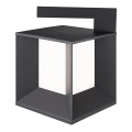 Gardino LX1222 - LED spoljašnja svetiljka ZAFFERANO LED/18W/230V IP65
