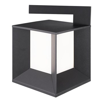 Gardino LX1222 - LED spoljašnja svetiljka ZAFFERANO LED/18W/230V IP65