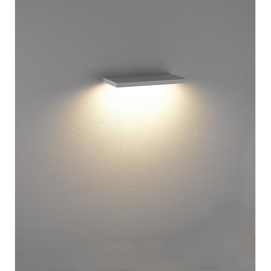 Gardino LX1341 - LIMONE spoljašnje LED zidno svetlo LED/15W/230V IP54