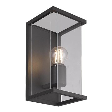 Gardino LX1466 - Spoljašnje zidno svetlo MELISSA 1xE27/15W/230V IP54