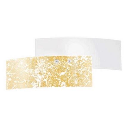 Gea Luce LARA A P oro - Zidna svetiljka LARA 2xE14/42W/230V zlatna