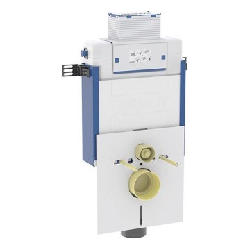 Geberit 110.000.00.1 - Podžbukni modul za viseću WC školjku Kombifix 82 cm