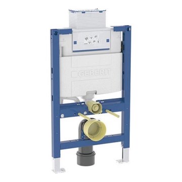 Geberit 111.003.00.2 - Ugradni modul za viseći WC Duofix 82 cm