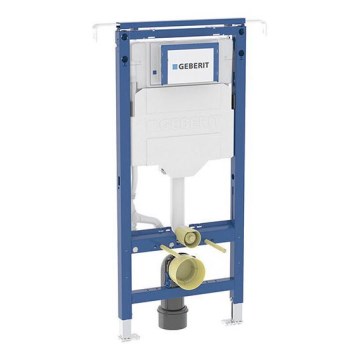 Geberit 111.355.00.6 - Podžbukni modul Duofix za viseću WC šolju, 115 cm