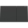 Geberit 115.622.14.1 - Taster za ispiranje Sigma70 25x14,6 cm mat crna