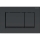 Geberit 115.883.16.1 - Taster za ispiranje Sigma30 24,6x16,4 cm mat crne boje