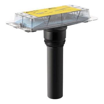 Geberit 154.153.00.1 - Set za montažu odvodnog žljeba CleanLine 20-250 mm
