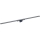 Geberit 154.446.QC.2 - Odvodni kanal CleanLine 90x3 cm antracit