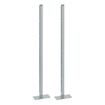 Geberit 457.872.26.1 - Set nosača sa osnovnom pločom Kombifix, 2 kom