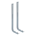 Geberit 457.888.26.1 - Set nosača Kombifix, 2 kom