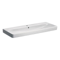 Geberit 500.226.01.1 - Viseći umivaonik Smyle Square 120x48 cm keramika/bela