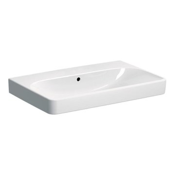 Geberit 500.249.00.2 - Zidni umivaonik Smyle Square 75x48 cm keramika/bela