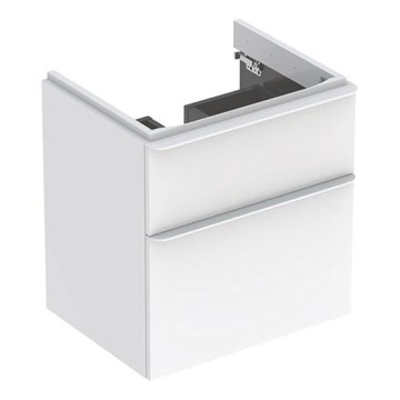 Geberit 500.352.00.1 - Ormarić ispod umivaonika Smyle Square 59x62x47 cm, beo