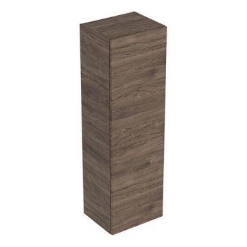 Geberit 500.361.JR.1 - Zidni kupatilski ormarić Smyle Square 118x36 cm orah