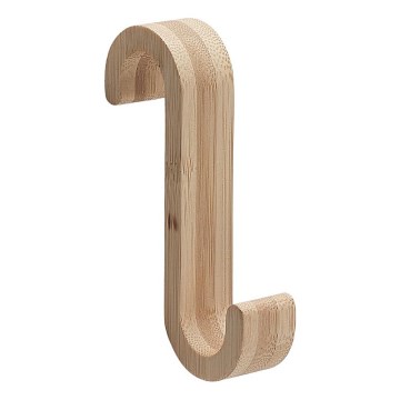 Gedy - Kuka za radijator bambus