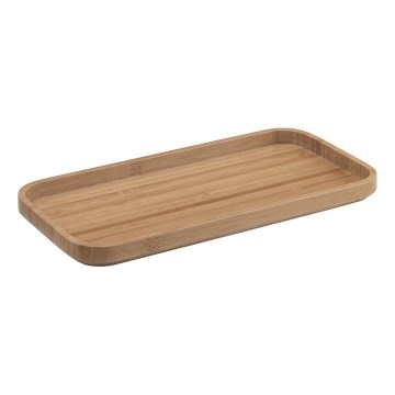 Gedy - Kupatilski poslužavnik NINFEA od bambusa