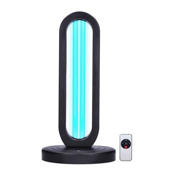 Germicidna dezinfekciona lampa UVC/38W/230V + daljinski upravljač