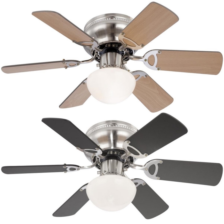 Globo - Plafonski ventilator 1xE27/60W/230V