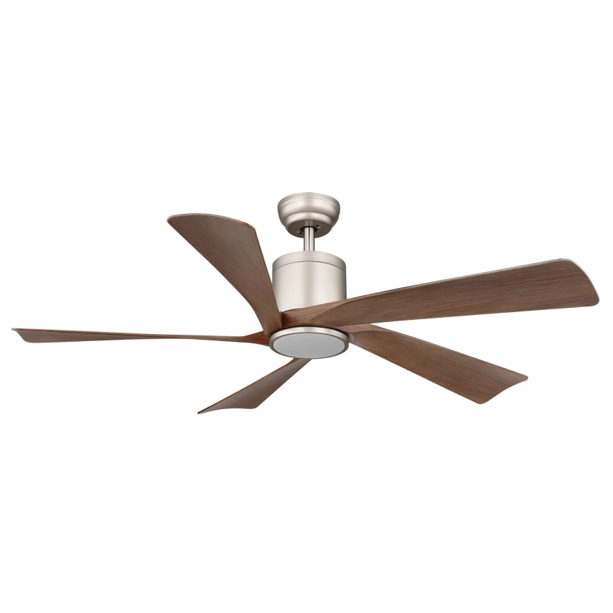 Globo - LED prigušiva plafonski ventilator LED/20W/230V 2700-6500K + daljinski upravljač