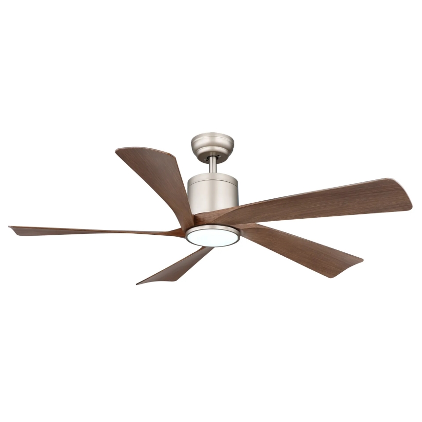 Globo - LED prigušiva plafonski ventilator LED/20W/230V 2700-6500K + daljinski upravljač