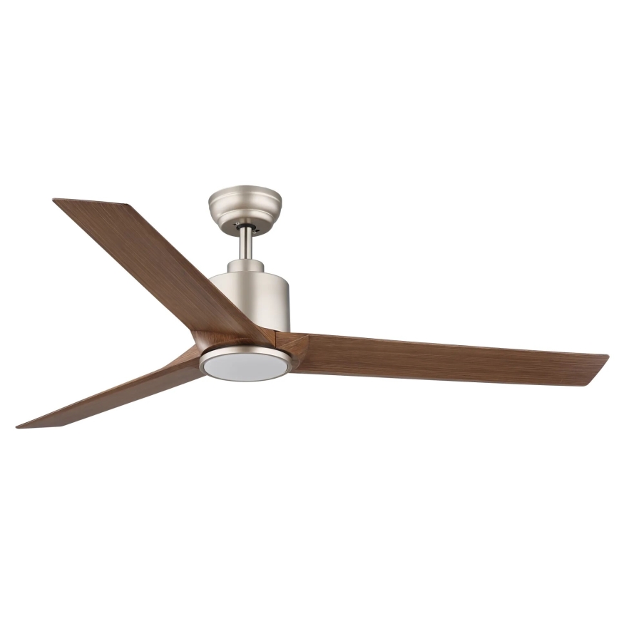Globo - LED prigušiva plafonski ventilator LED/20W/230V 2700-6500K + daljinski upravljač