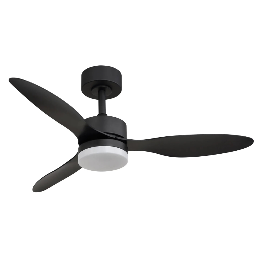 Globo - LED prigušiva plafonski ventilator LED/20W/230V 2700-6500K + daljinski upravljač