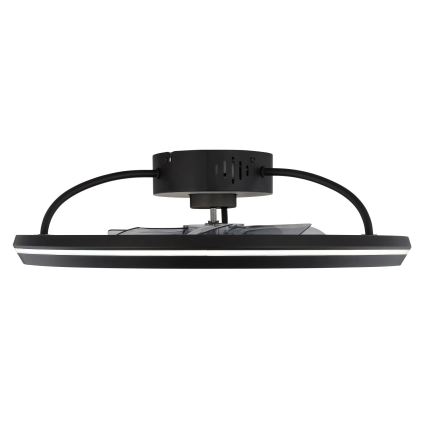 Globo - LED plafonski ventilator, prigušiva, LED/40W/230V 3000-6500K + daljinski upravljač