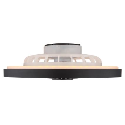 Globo - LED prigušiva plafonski ventilator LED/45W/230V 3000-6500K + daljinski upravljač