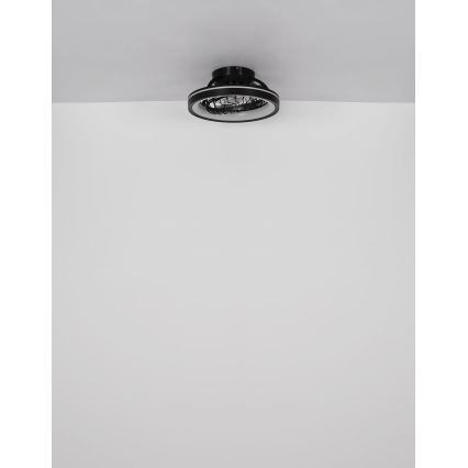 Globo - LED RGB prigušiva plafonski ventilator LED/40W/230V 2700-6500K + daljinski upravljač