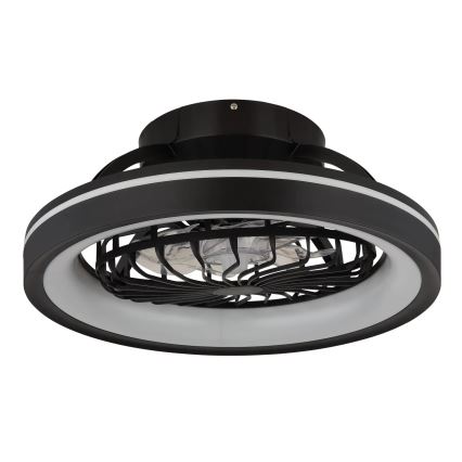 Globo - LED RGB prigušiva plafonski ventilator LED/40W/230V 2700-6500K + daljinski upravljač