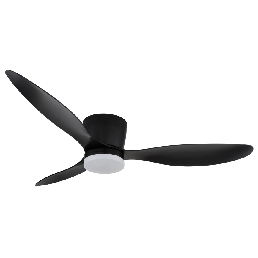 Globo - LED prigušiva stropni ventilator LED/20W/230V 3000-6500K + daljinski upravljač