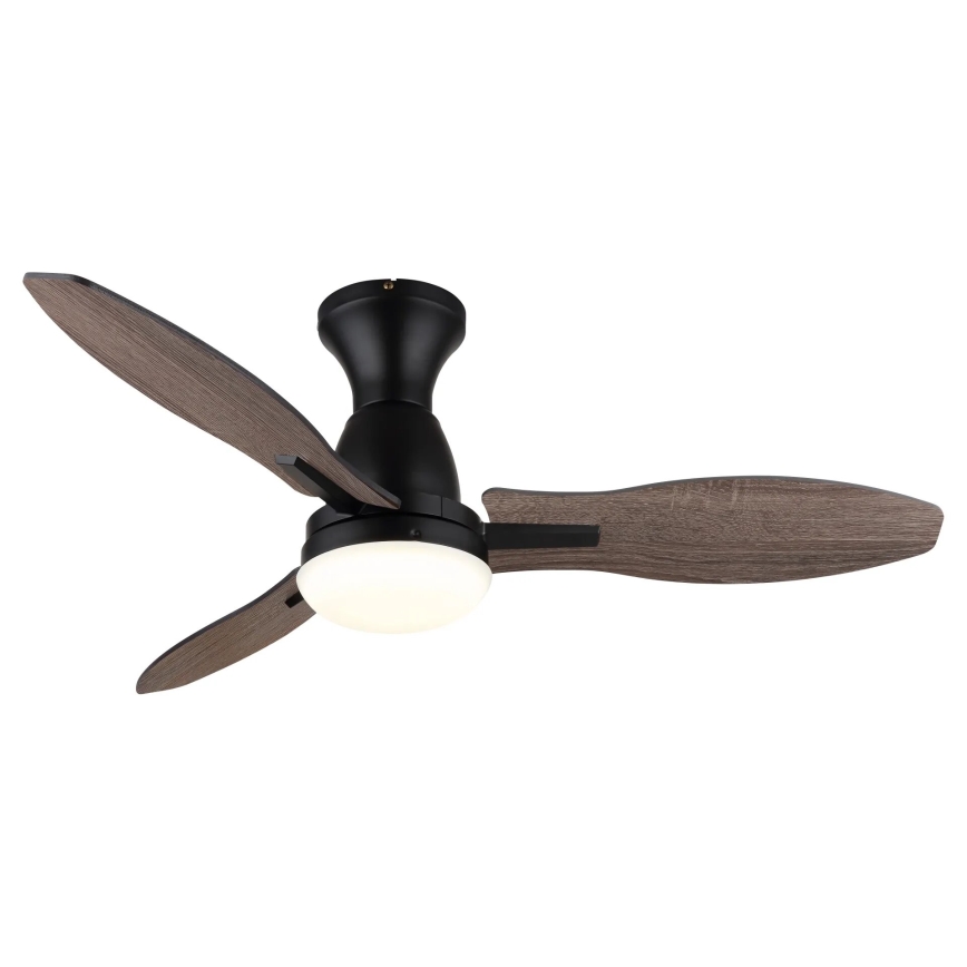 Globo - LED prigušiva plafonski ventilator LED/22W/230V 3000/4500/6000K + daljinsko upravljanje