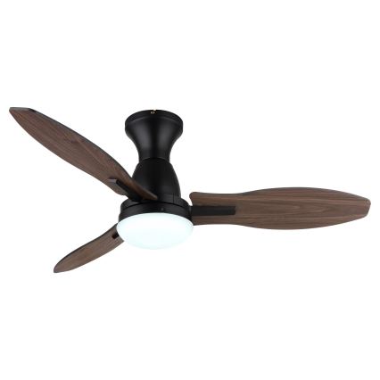 Globo - LED prigušiva plafonski ventilator LED/22W/230V 3000/4500/6000K + daljinsko upravljanje