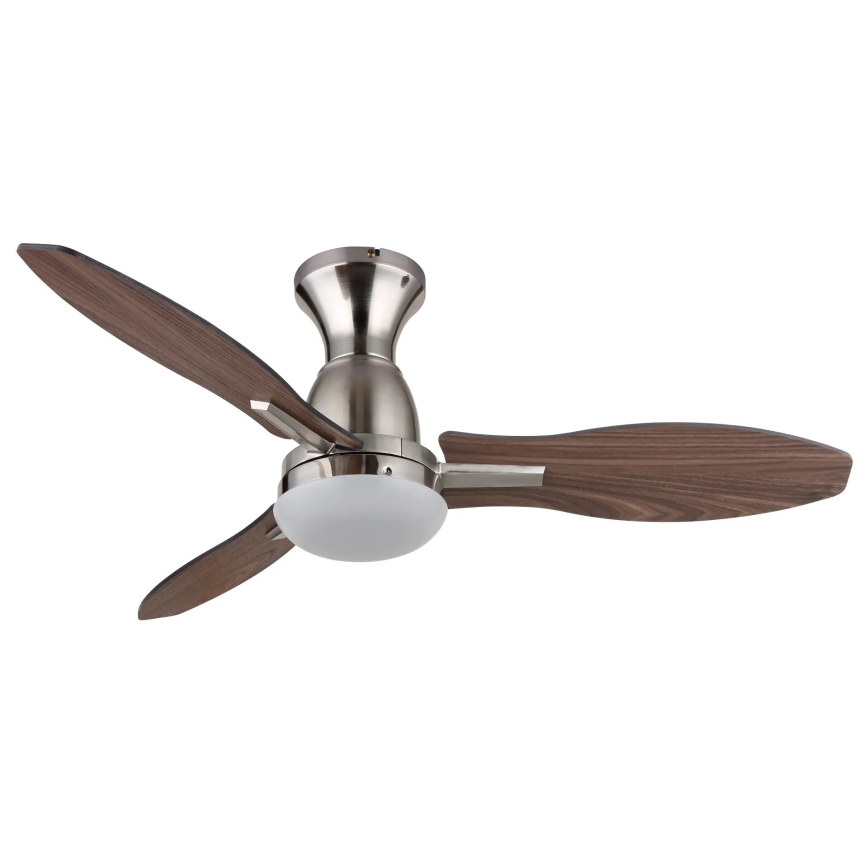 Globo - LED prigušiva plafonski ventilator LED/22W/230V 3000/4500/6000K + daljinski upravljač