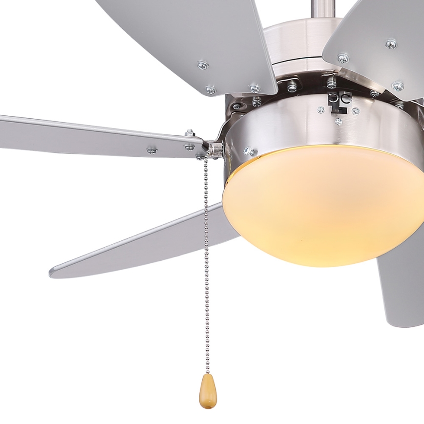 Globo - Plafonski ventilator 1xE14/60W/230V