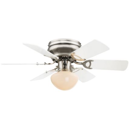 Globo - Plafonski ventilator 1xE27/60W/230V