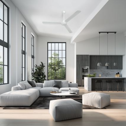 Globo 03806 - Plafonski ventilator FERRO